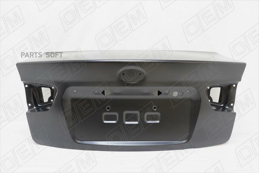 OEM OEM0031BAG Крышка багажника Kia Cerato