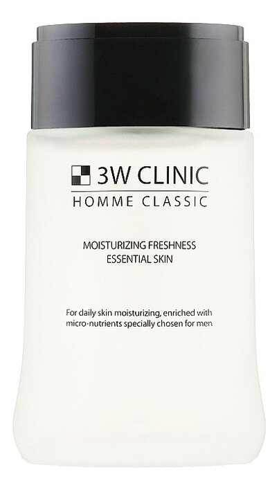 Тоник для мужской кожи лица увлажняющий HOMME CLASSIC MOISTURIZING