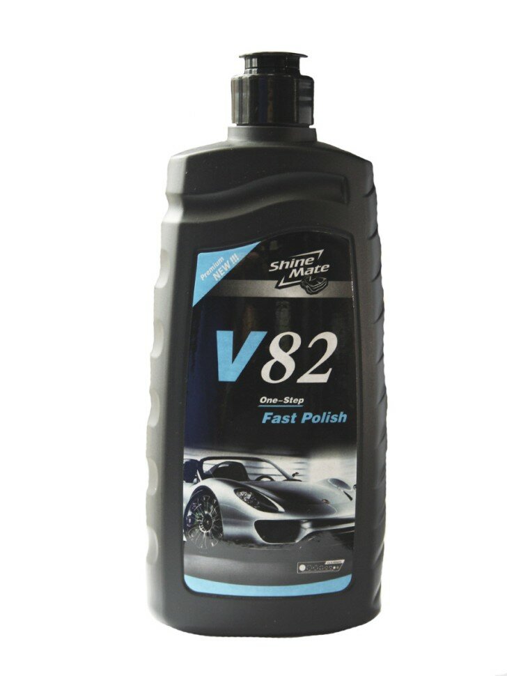 Shine Mate "V82"- быстрая полировка