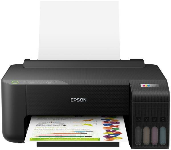 Принтер фабрика печати Epson L1250 A4 4цв. 10 стр/мин USB WiFi C11CJ71402 / C11CJ71403 / C11CJ71405