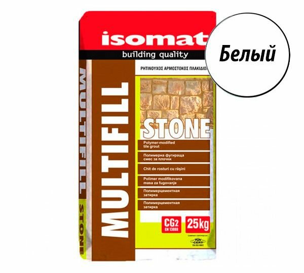 ISOMAT MULTIFILL-STONE,   01,  25 