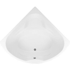 Акриловая ванна Aquanet Vitoria 135x135 - фото №1