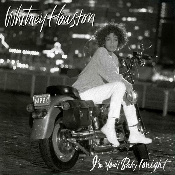 Виниловая пластинка WHITNEY HOUSTON - I'M YOUR BABY TONIGHT