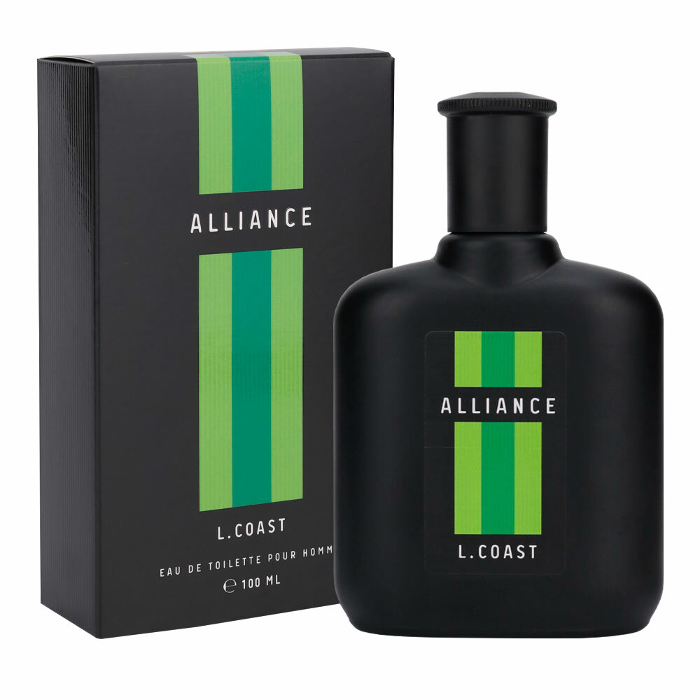 Alliance L.Coast Альянс Эль Коаст edt 100ml for men