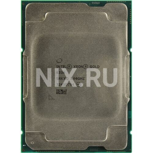 Процессор Intel Процессор Intel Xeon Gold 6334 OEM (CD8068904657601)