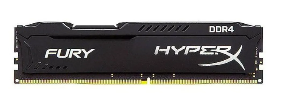 Оперативная память HyperX Fury 4 ГБ DDR4 3200 МГц DIMM