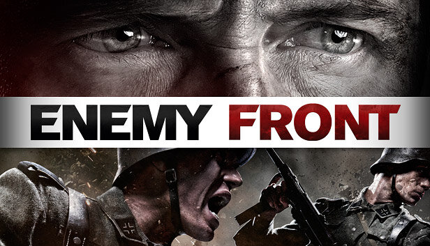 Игра Enemy Front