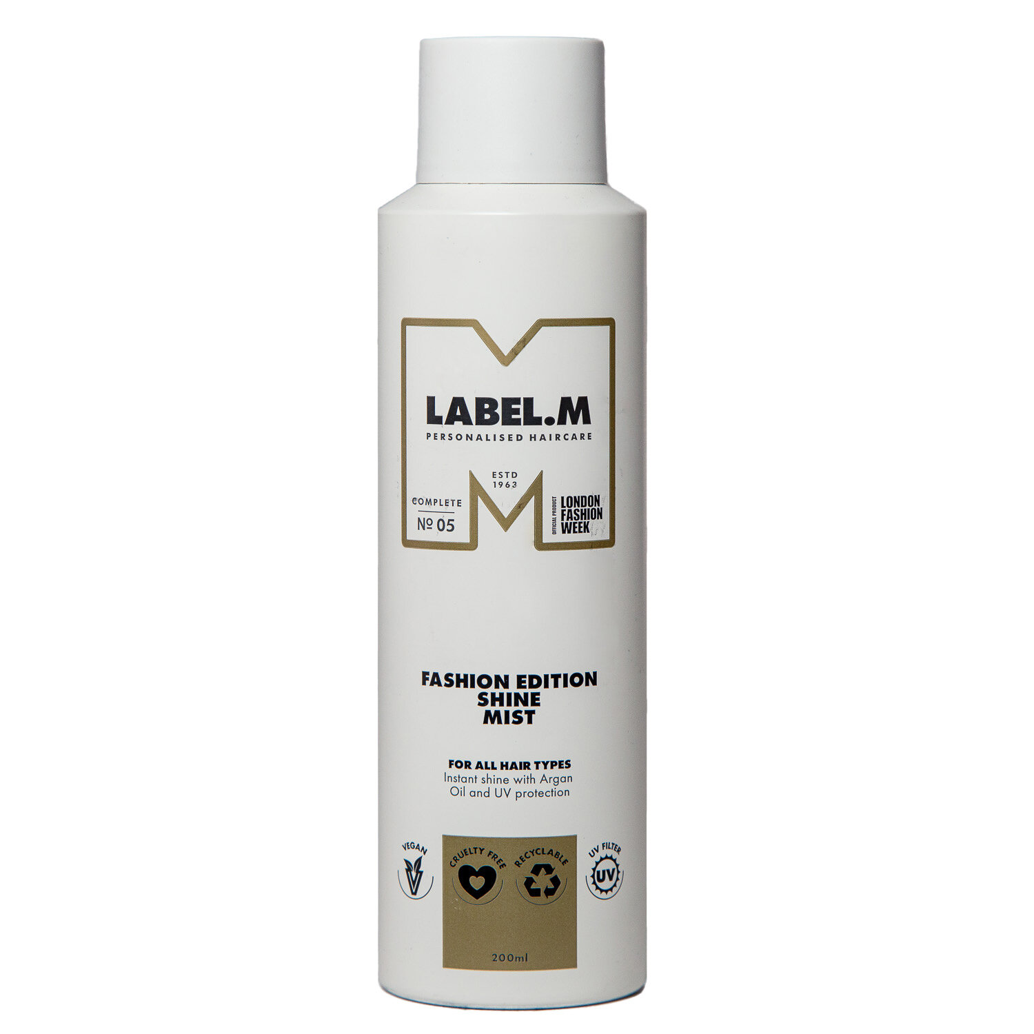 Label.m Сияющий спрей Fashion Edition Shine Mist, 200 мл