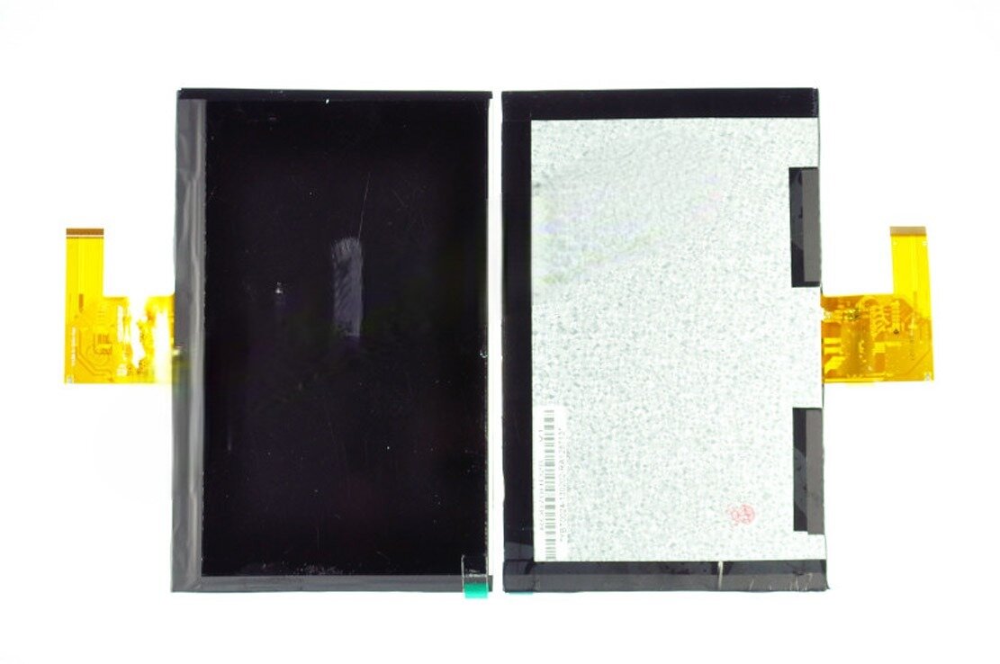 Дисплей (LCD) для China tab/Navi 40 7" ()