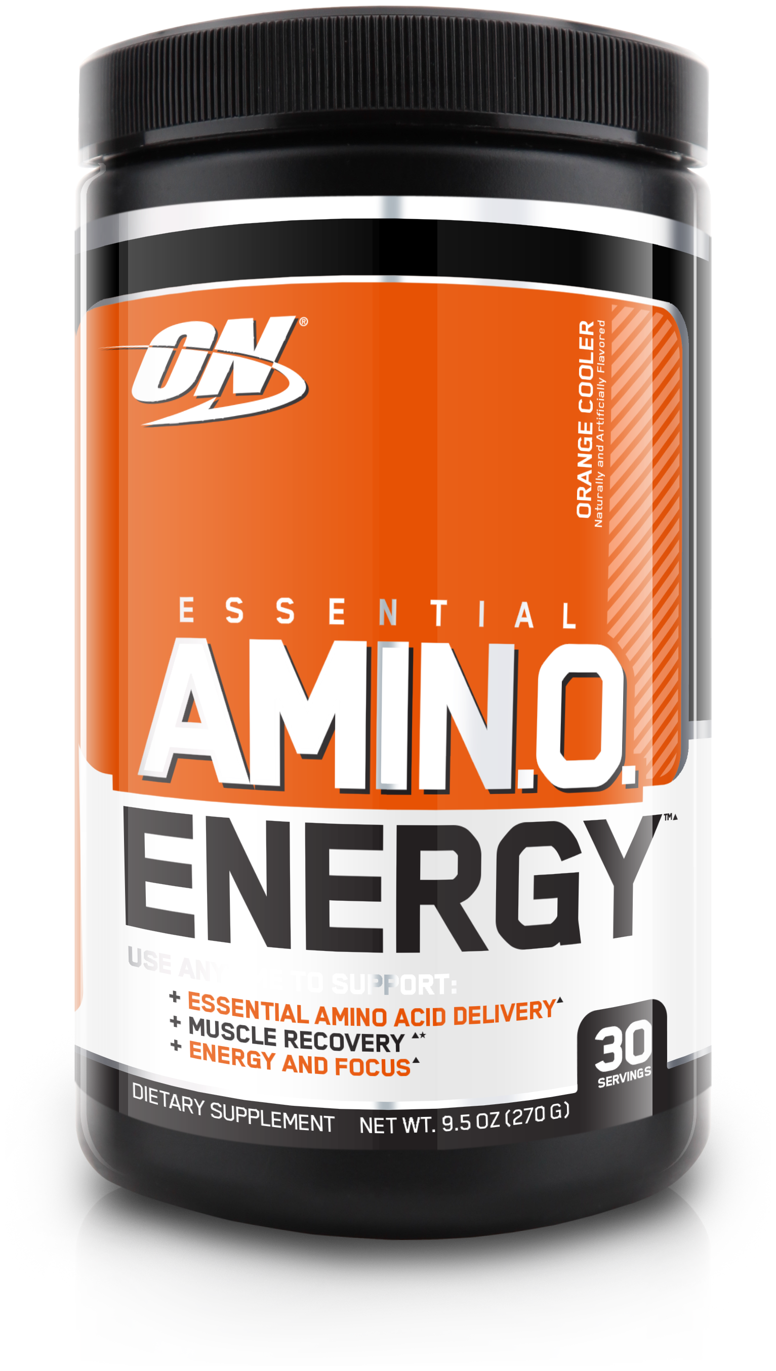 Optimum nutrition Essential AmiNO Energy 270 г (Optimum Nutrition)