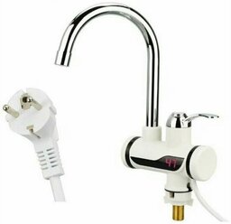 Кран нагрева электрический Instant electric heating water faucet