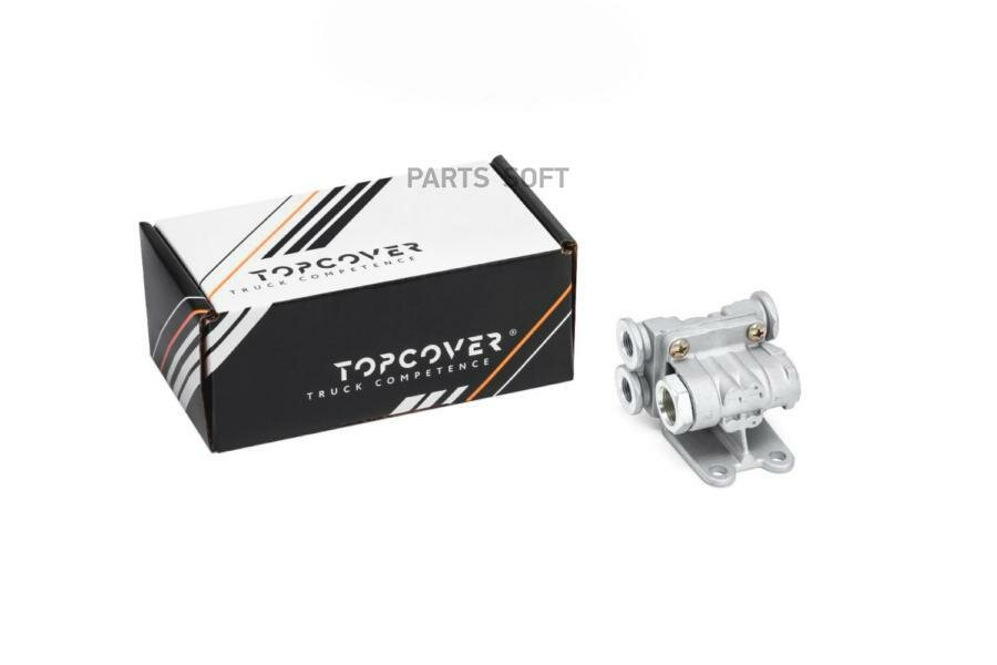 TOPCOVER T0250-1002 Клапан аварийного растормаживания