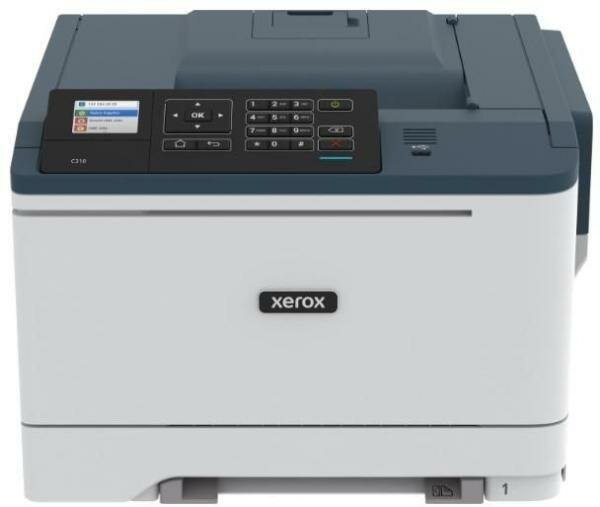 Принтер лазерный Xerox C310 цветн. A4