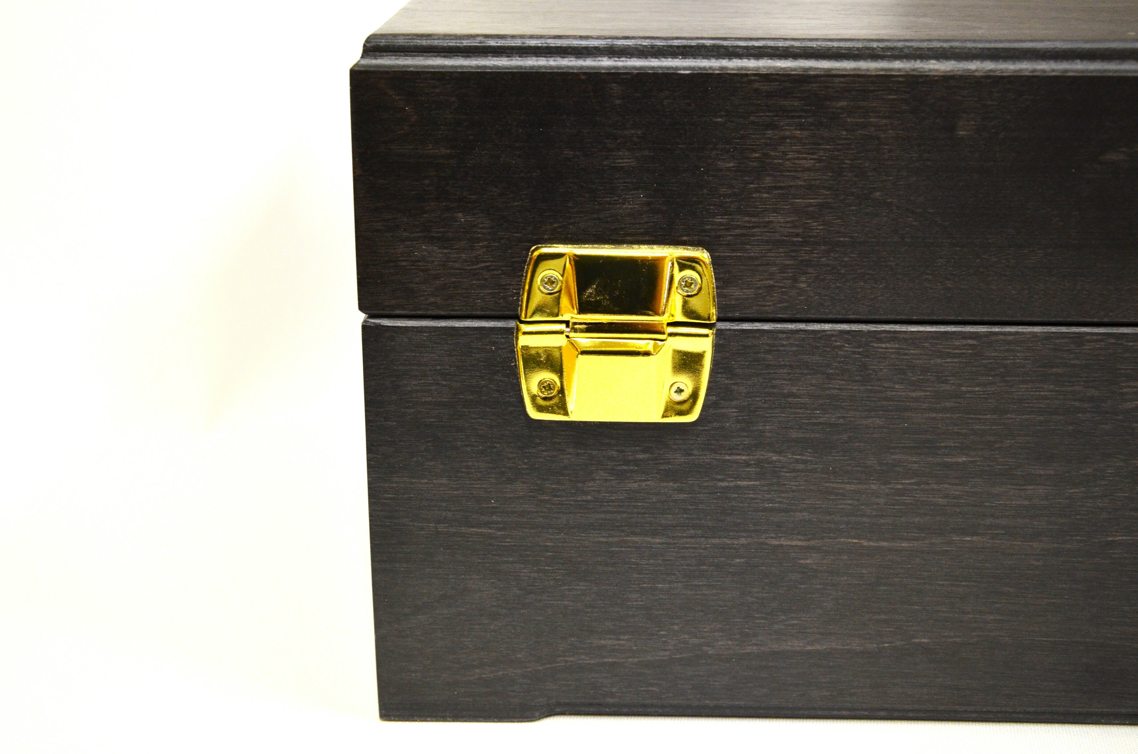 Обувной ящик для хранения аксессуары для обуви тон венге - фотография № 4