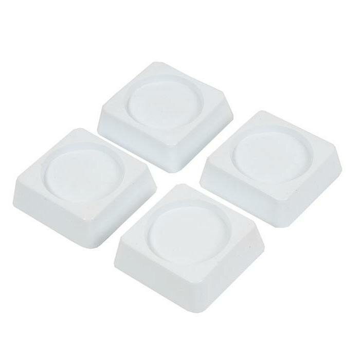 фото Набор подставок антивибрационные для стиральных машин (4 шт.)