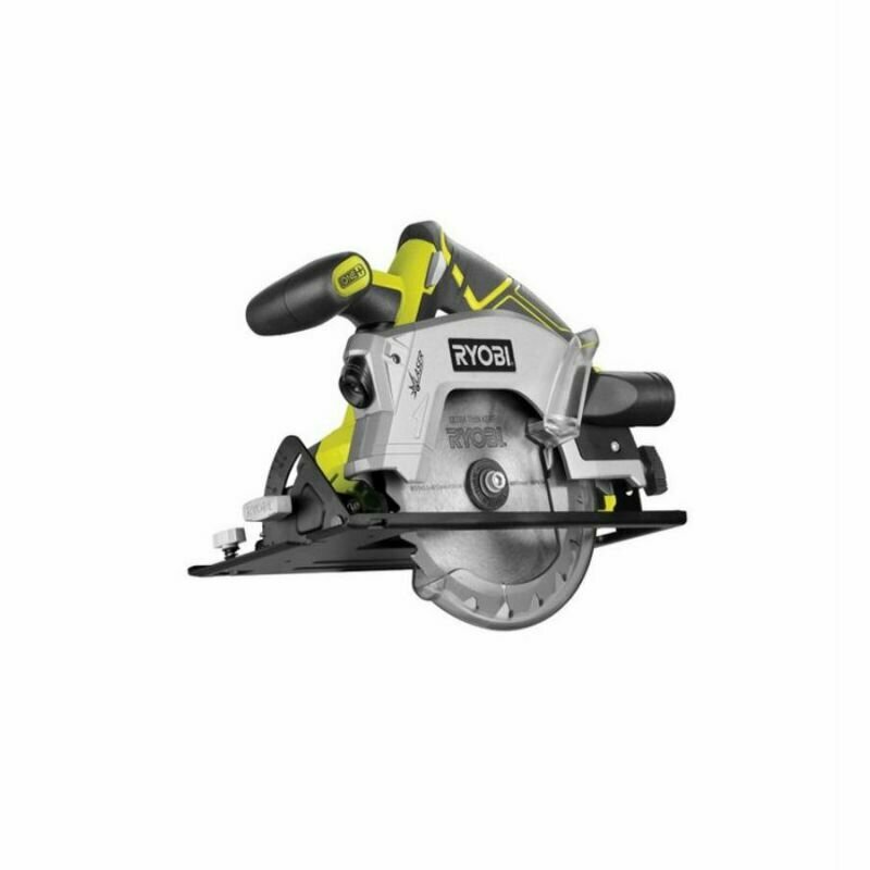 Дисковая пила RYOBI R18CS-0