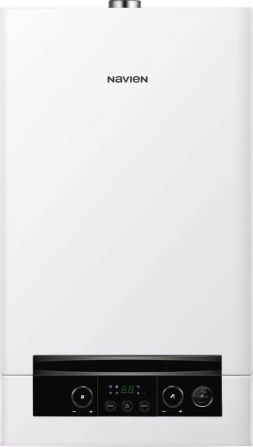 фото Настенный газовый котел Navien Heatluxe NGB-24K