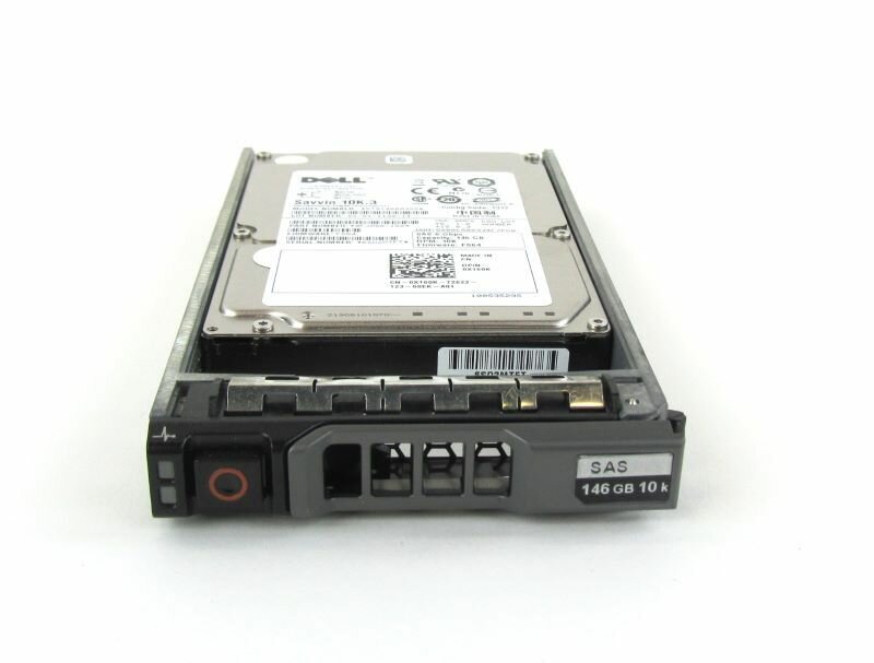   Dell SAS 146GB 10K 2.5 DP 0X160K