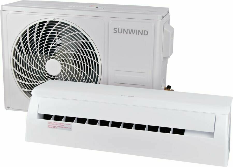 Настенная сплит-система SUNWIND SW-18/IN- SW-18/OUT (белый)