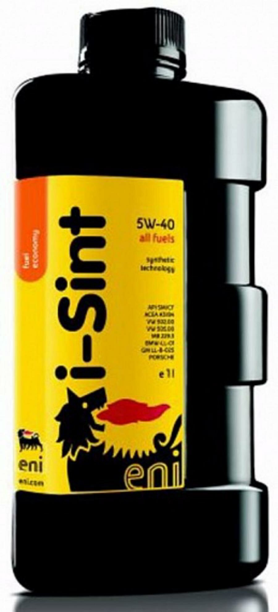 ENI 8003699008311  Eni i-Sint 5w-40 . 1