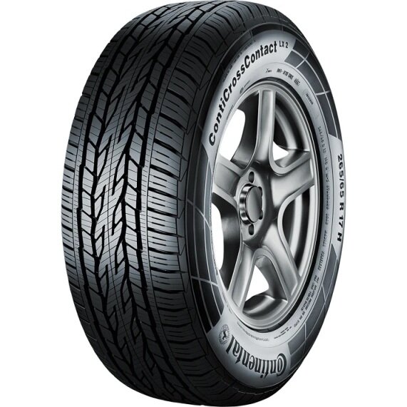 А/шина Continental ContiCrossContact LX2 215/60 R17 96H