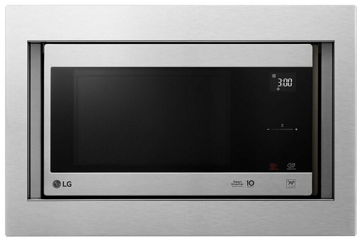 Микроволновая печь встраиваемая LG MS-2595CIST