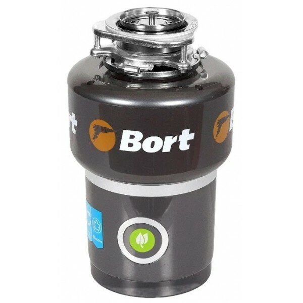 Измельчитель пищевых отходов Bort TITAN 5000 (Control)