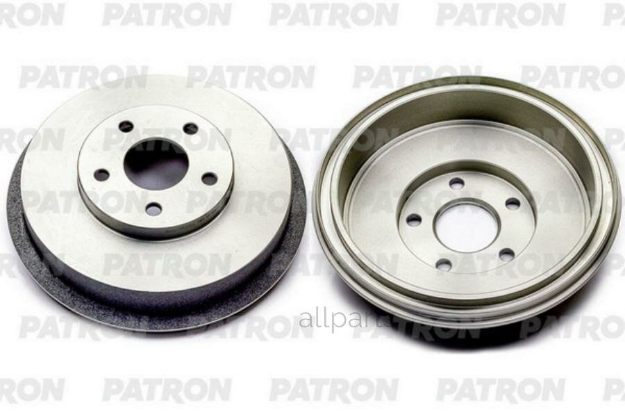 PATRON PDR1719 барабан тормозной SUBARU FORESTER (USA) 2.0 98-02, 2.0 02-