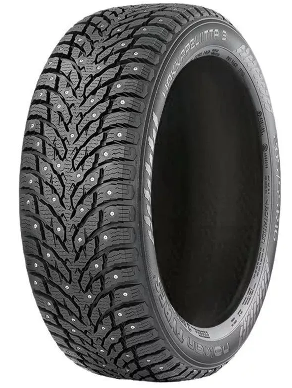 Автомобильные шины Nokian Hakkapeliitta 9 255/35 R20 97T