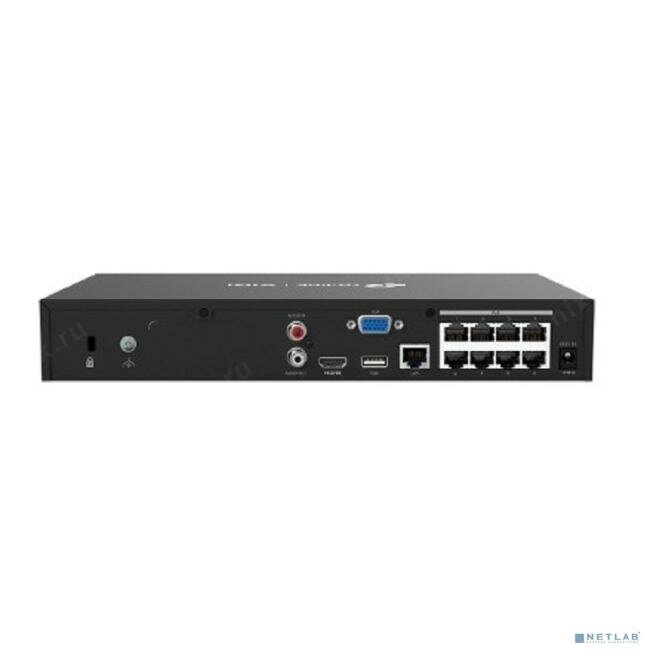 Видеорегистратор Tp-link VIGI NVR1008H-8P