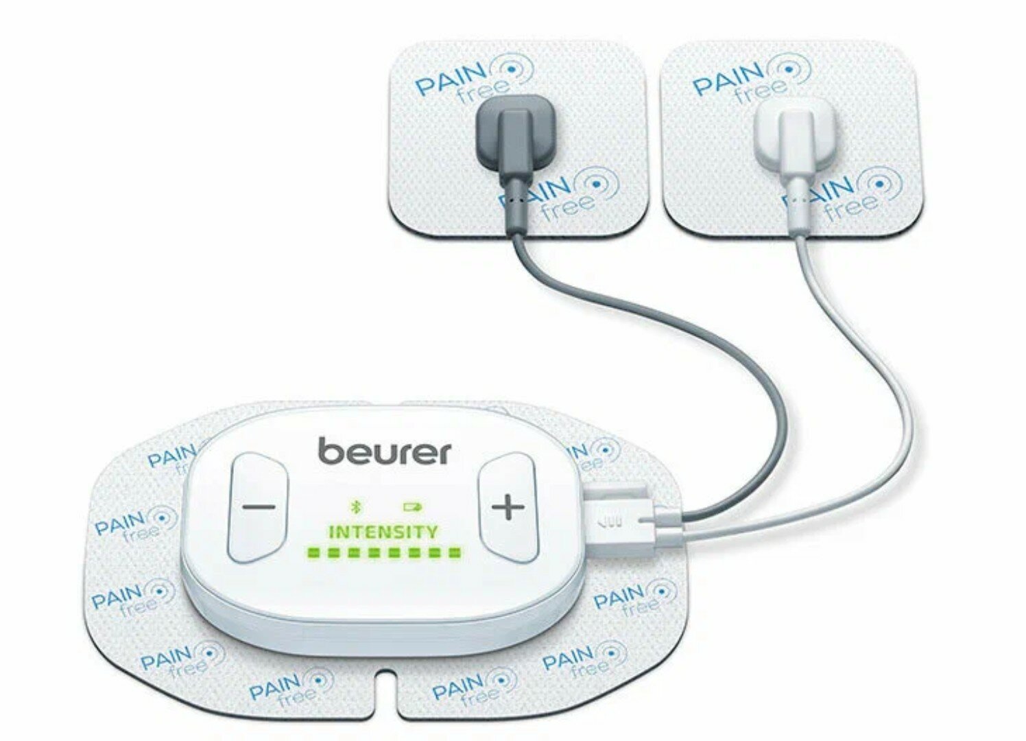 Миостимулятор Beurer EM70 Wireless 648.21