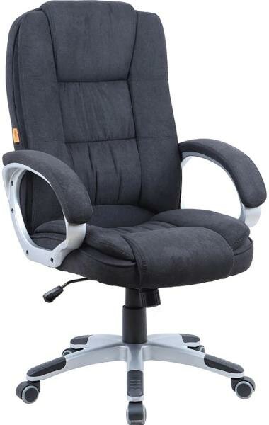 Кресло руководителя CHAIRMAN 667 (Цвет: Черный Black)