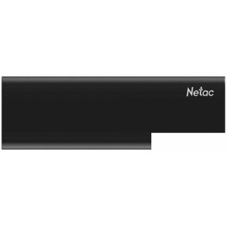 Внешний накопитель Netac Z Slim 128GB NT01ZSLIM-128G-32BK