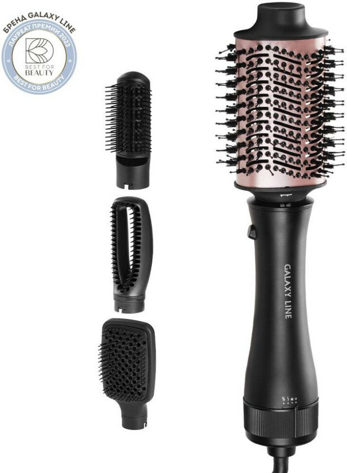 фото Фен-расческа (GALAXY LINE GL 4414)