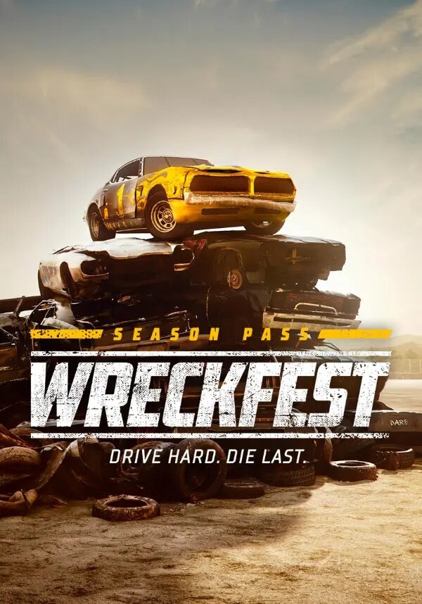 Wreckfest - Season Pass DLC (Steam; PC; Регион активации РФ СНГ)