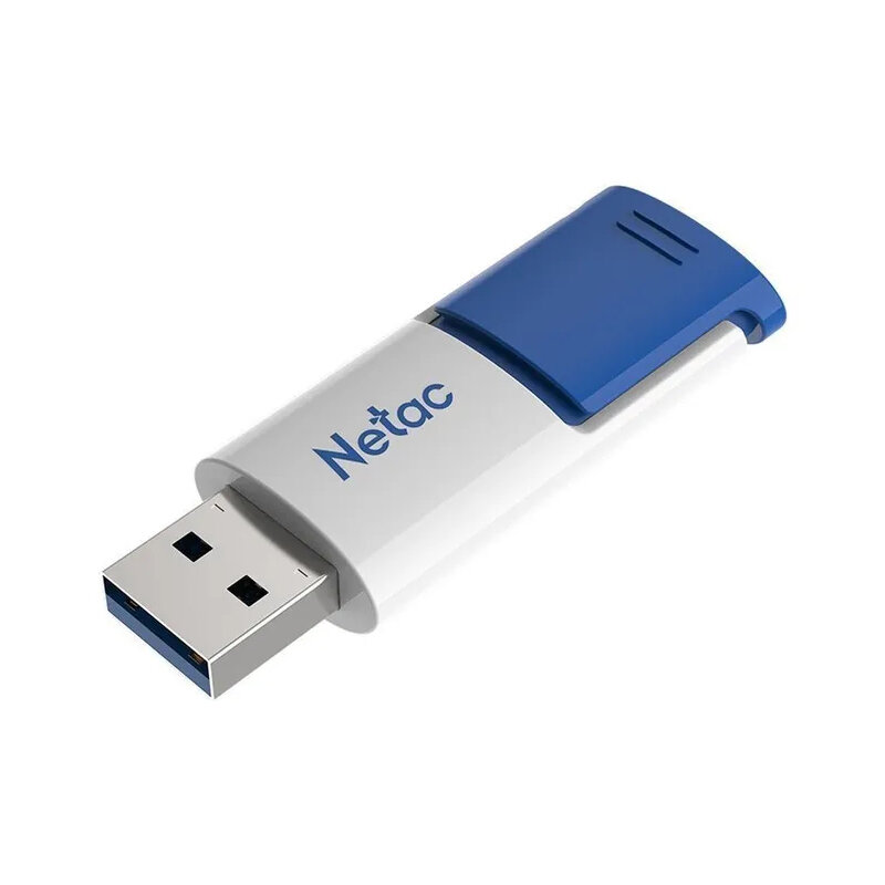 Флеш-накопитель USB 3.0 512GB Netac U182 синий
