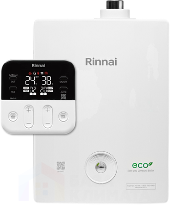 Настенный газовый котел Rinnai BR-SE24