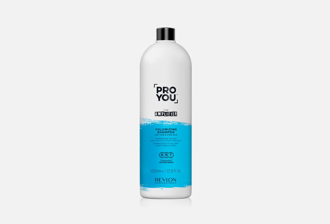 Шампунь для придания объема тонким волосам Revlon Professional PRO YOU AMPLIFIER Volumizing / объём 1000 мл