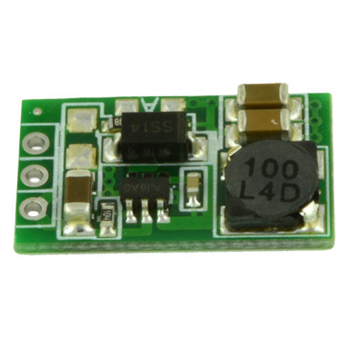 фото EKITS SCV0042-12V-0.8A - Импульсный стабилизатор напряжения 12 V, 0.8 А, SmartModule электротовар