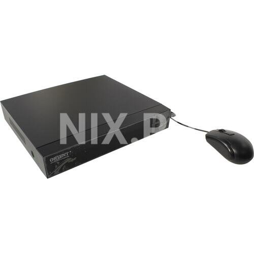 IP видеорегистратор Orient NVR-8808POE/4K V3