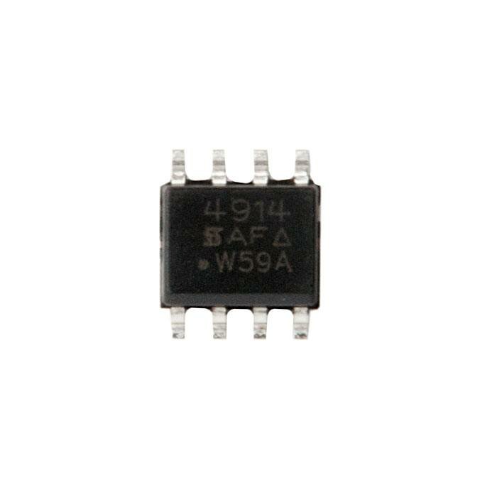 Microchip / Микросхема N-MOSFET SI4914DY-T1-E3 S0-8