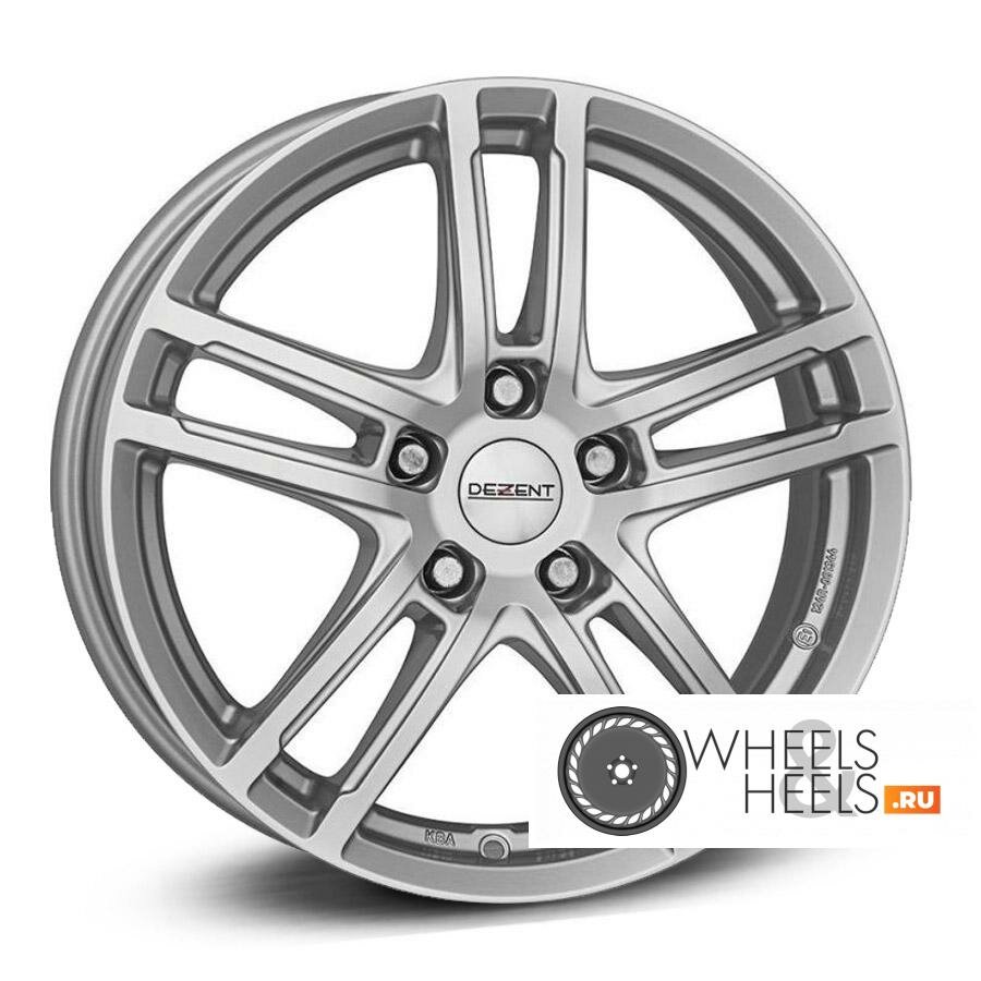 Dezent Tz 18x8j 5x112 Et35 Dia70.1 S