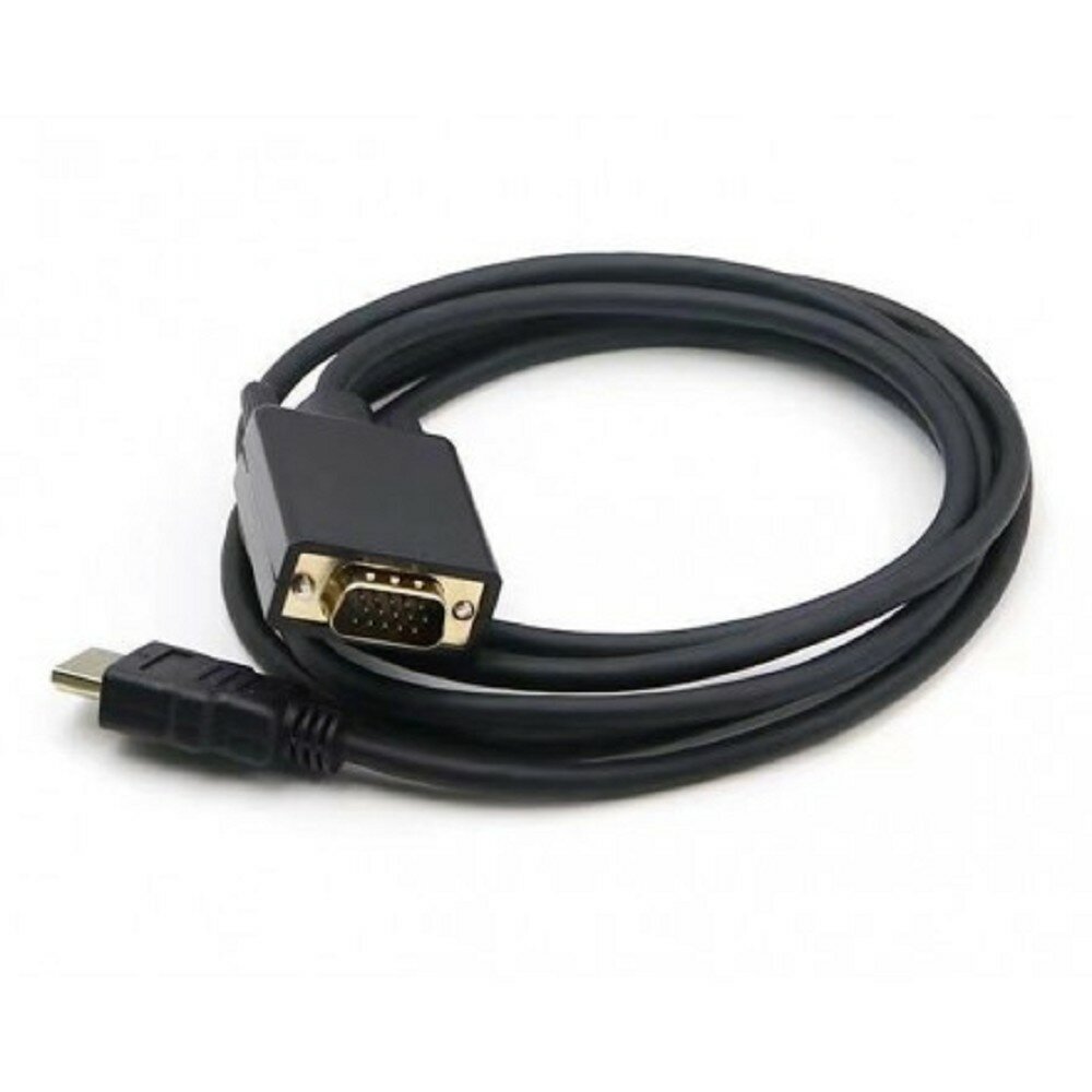 KS-is кабели Кабель HDMI M VGA M medium KS-441L 1.8м