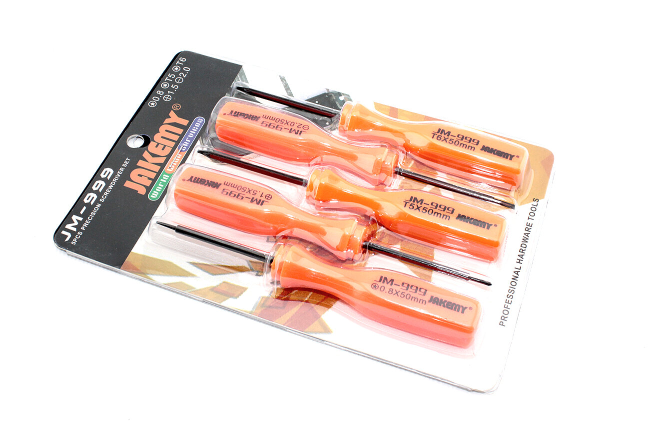 фото Набор отверток Jakemy JM-999