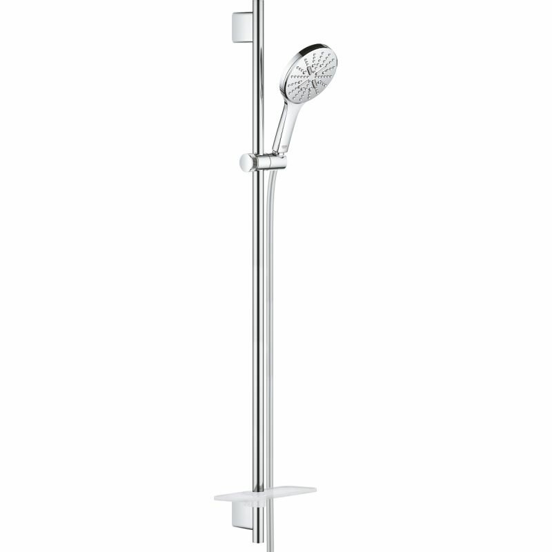 Душевой гарнитур Grohe Rainshower SmartActive 26578000 хром