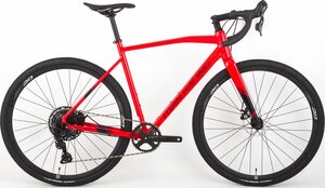 Велосипед Titan Racing Switch Sport (2024) (Велосипед Titan Racing Switch Sport Рама: L(56cm) 700C Formula Red, 2432600120560)