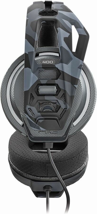 Проводные наушники Plantronics RIG 400HX