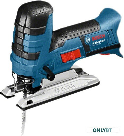 фото Электролобзик Bosch GST 18 V-LI S Professional 06015A5100 (без АКБ)