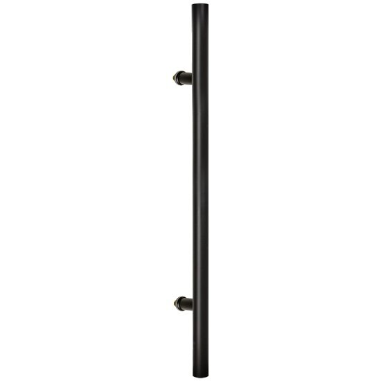 Ручка-скоба Fuaro PULL.PH32/900.22 INOX 304 (PH-22-32/900-INOX) BLACK