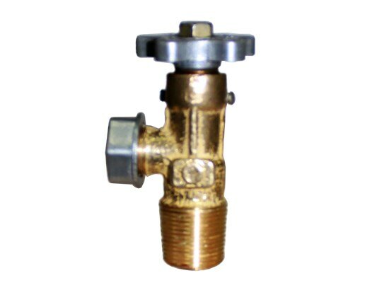 NOVOGAS Вентиль пропановый ВБ-2 ( упак.=25 шт)